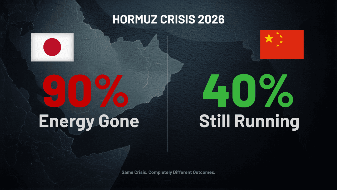 How the Hormuz Crisis Proved Energy Security Is No Longer Optional