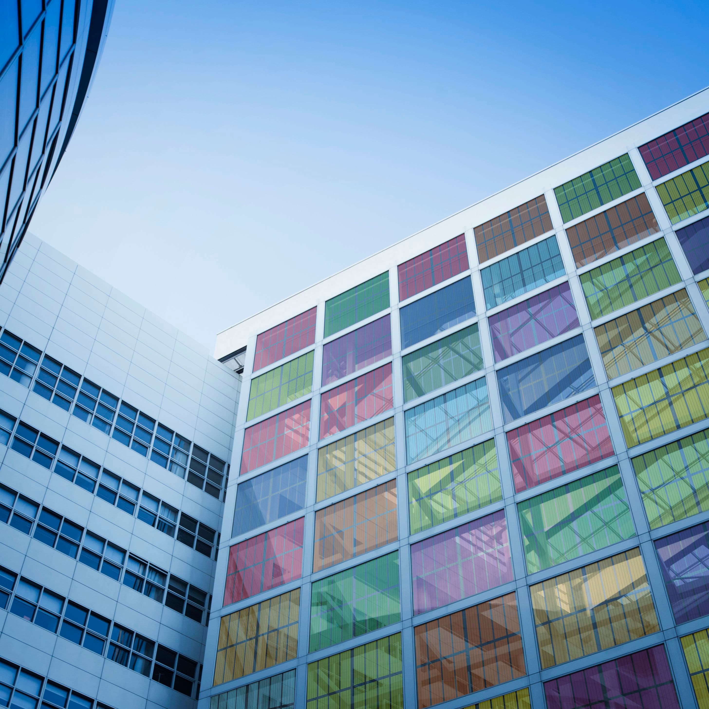 Architectural Solar BIPV